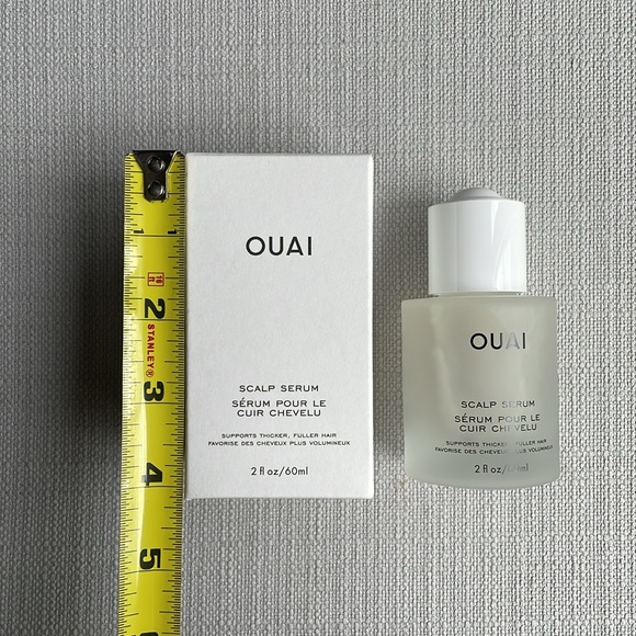 OUAI Hydrating Scalp Serum for Healthy, Fuller Looking Hair - Picture 10 of 10
